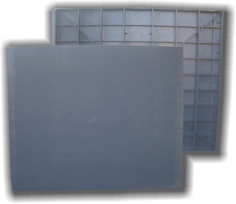 Poly Wall Panel 2″x40″x48″