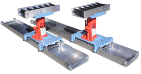 2 Point Roller System 20,000 lb Capacity System