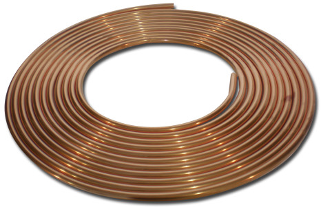 3/4″x60′ Soft Copper Roll