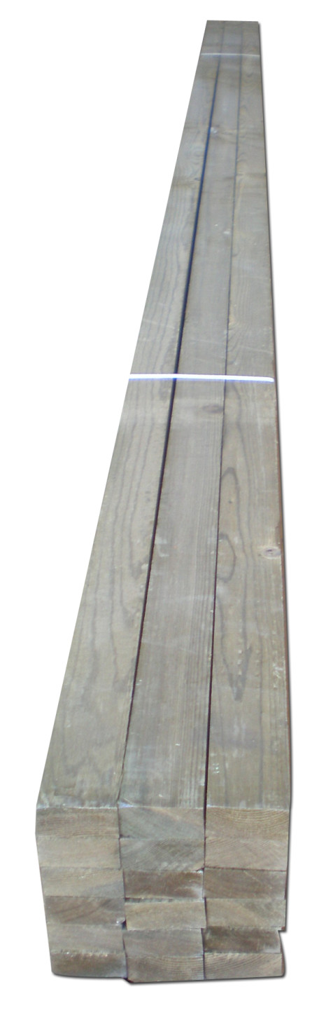 Treated Lumber 1″x2″ x8′