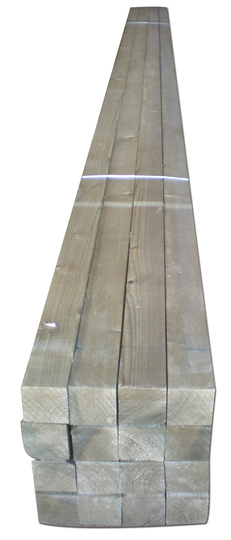 Treated Lumber 2″x2″x8′