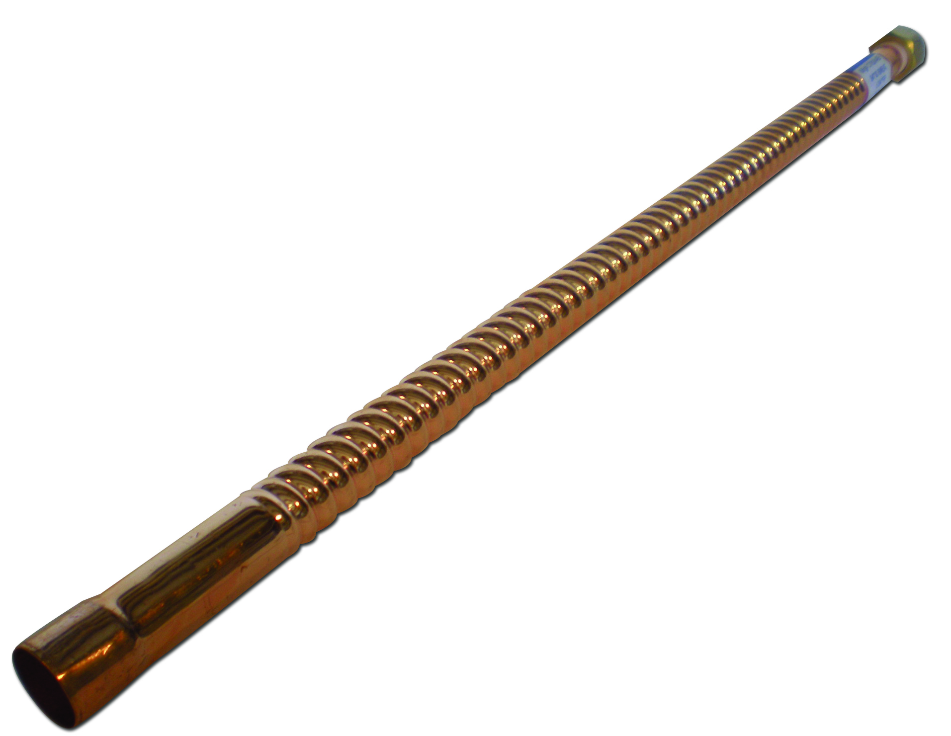 Copper Connector 24″ Long x 3/4″ Sweat x 3/4″ Fip – Sedco Pier